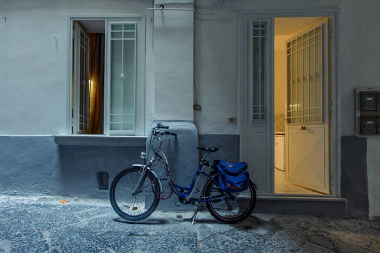 Le Zite Suite Neapel Exterior foto