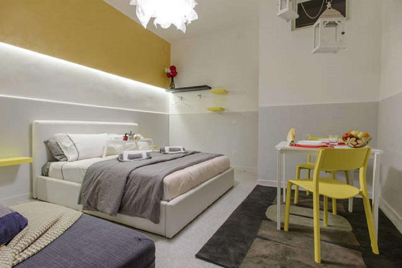 Le Zite Suite Neapel Exterior foto