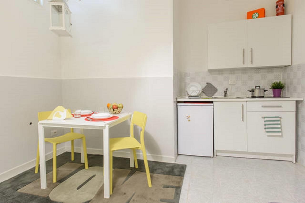 Le Zite Suite Neapel Exterior foto