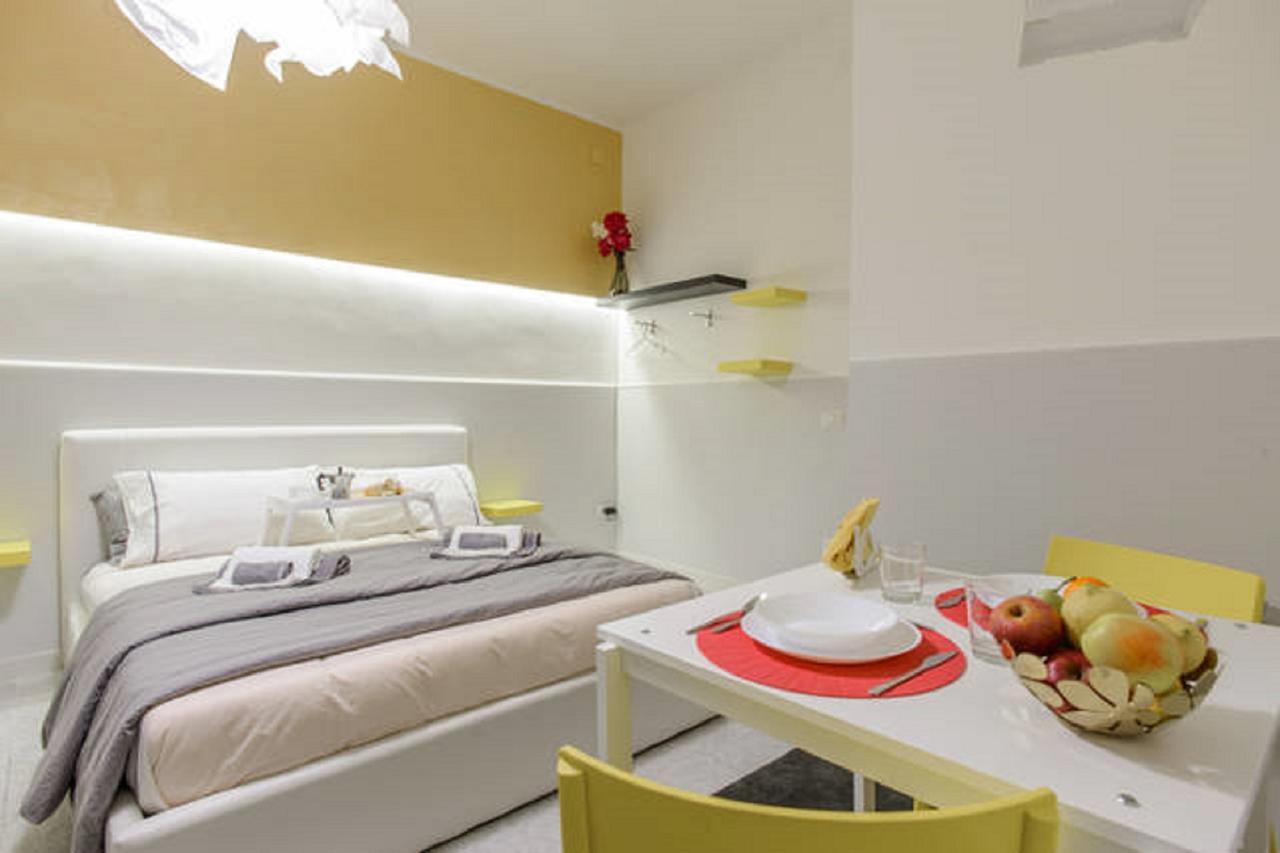 Le Zite Suite Neapel Exterior foto
