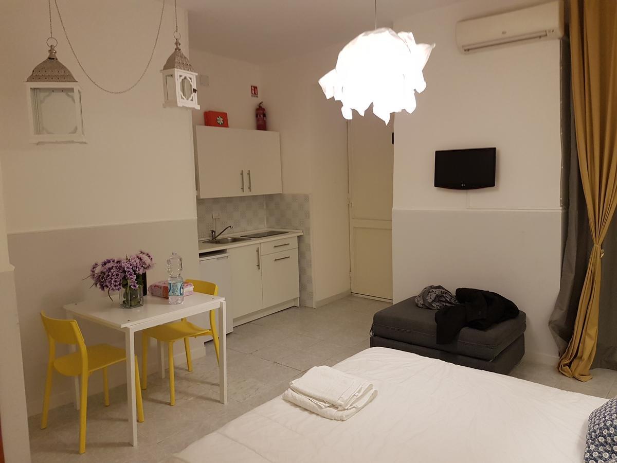 Le Zite Suite Neapel Exterior foto